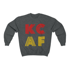 KC AF - S-5XL - Unisex Heavy Blend™ Crewneck Sweatshirt