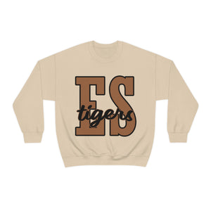 ES Tigers - Unisex Heavy Blend™ Crewneck Sweatshirt