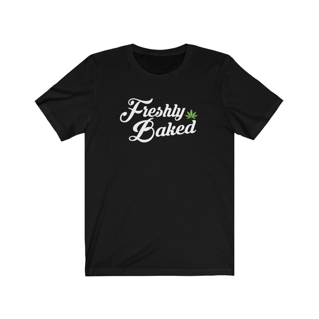 Freshly Baked - Unisex Jersey Short Sleeve Tee