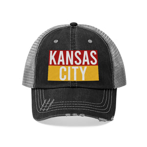 Kansas City - Unisex Trucker Hat