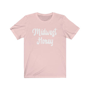 Midwest Honey - Unisex Jersey Short Sleeve Tee