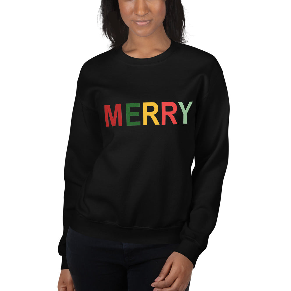 MERRY Sweatshirt