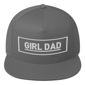 Flat Bill Cap