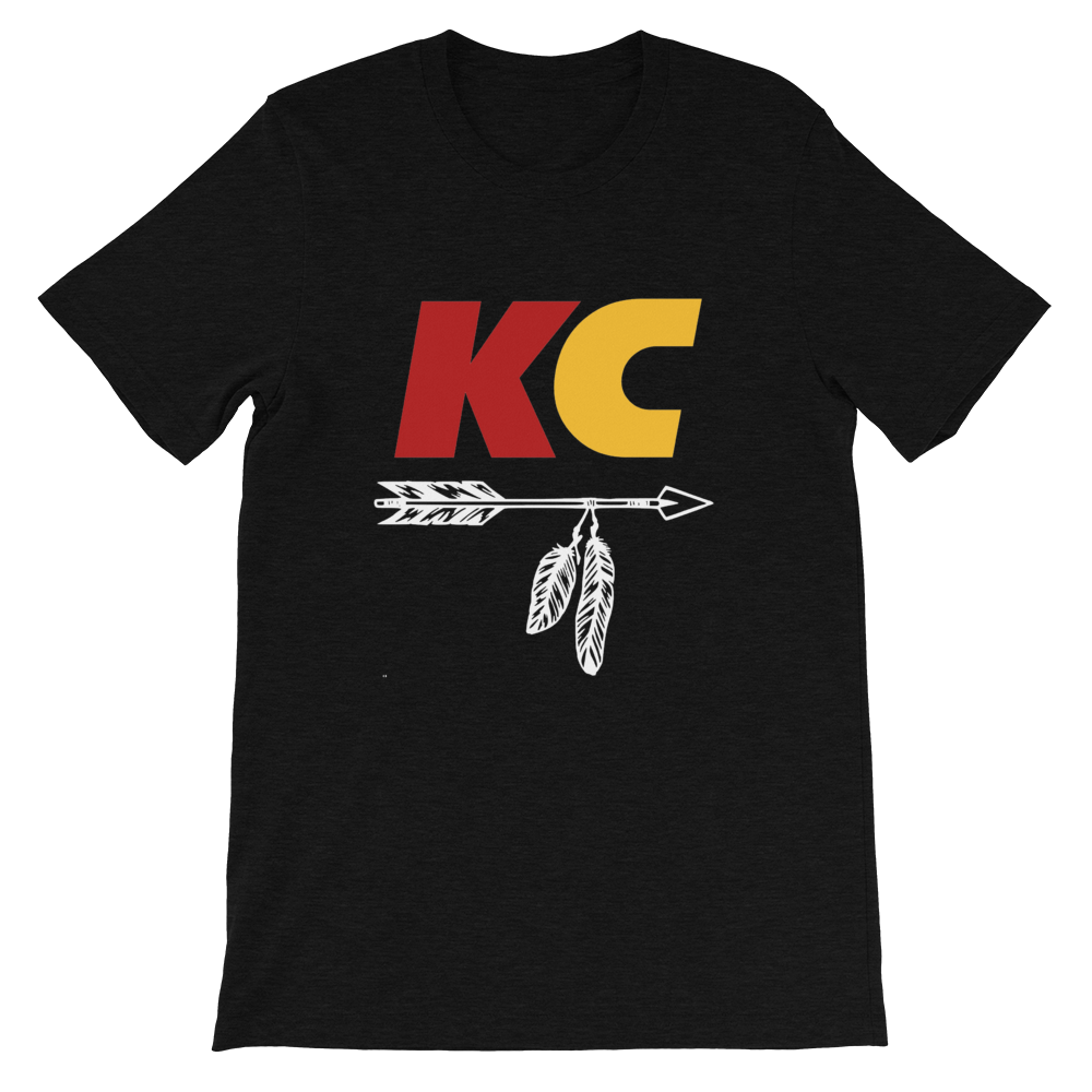 KC + Arrow Unisex T-Shirt