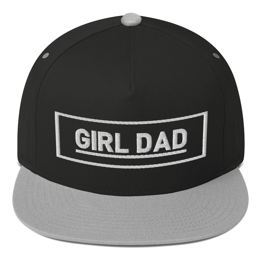 Flat Bill Cap