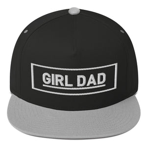 Flat Bill Cap