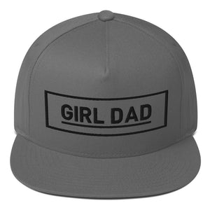 Flat Bill Cap