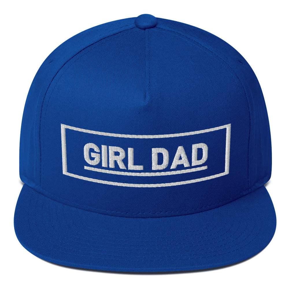 Flat Bill Cap