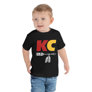 Toddler KC + Arrow