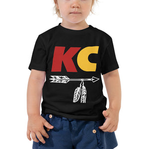 Toddler KC + Arrow